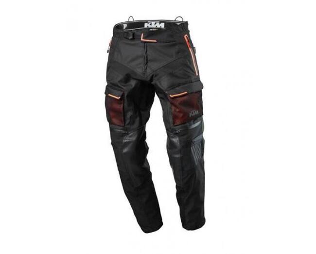 Ktm Pantaloni Da Moto Nero/arancio