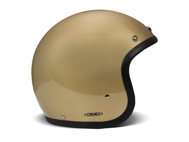 Dmd Caschi Jet Oro