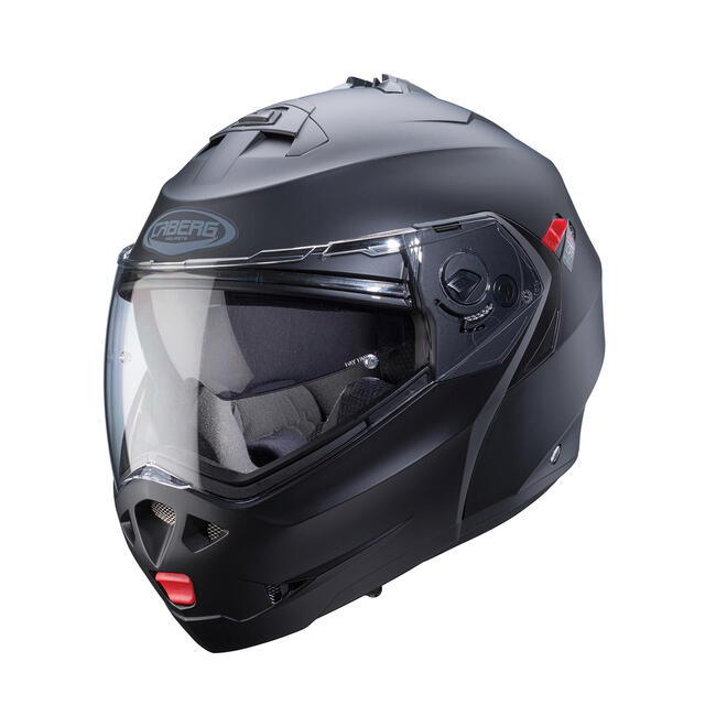 Caberg Caschi Modulari Nero Unisex