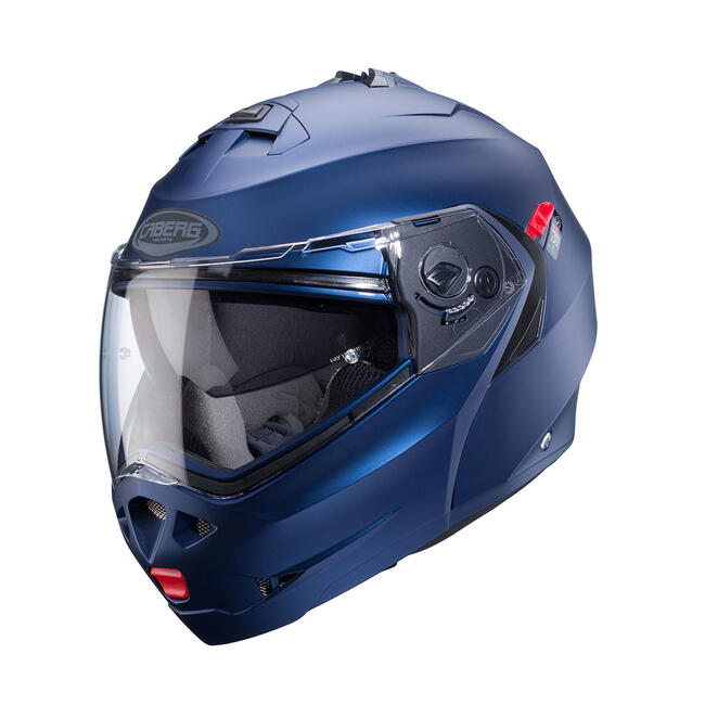 Caberg Caschi Modulari Blu Unisex