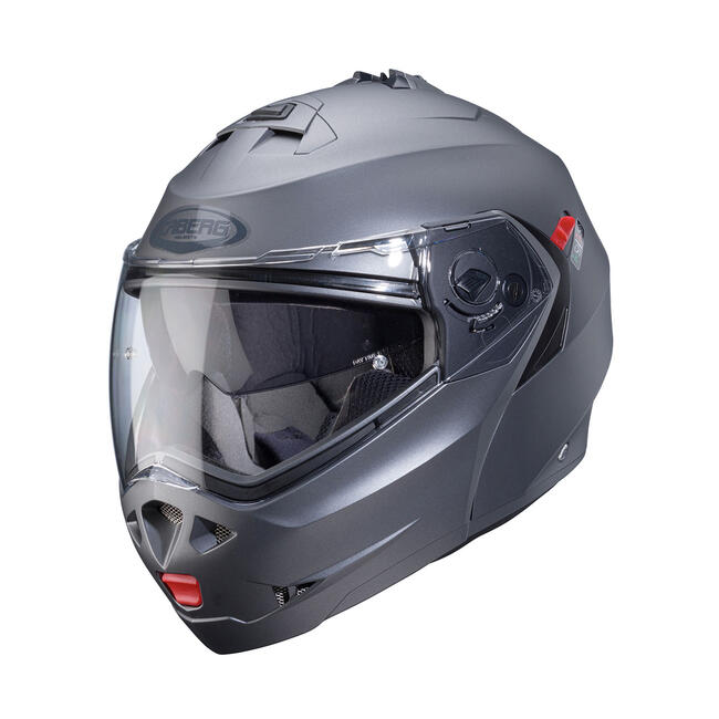 Caberg Caschi Modulari Antracite Unisex