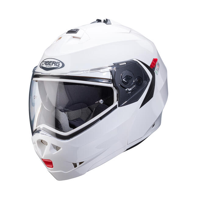 Caberg Caschi Modulari Bianco Unisex