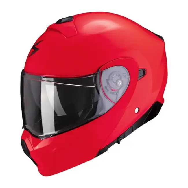 Scorpion Caschi Modulari Rosso