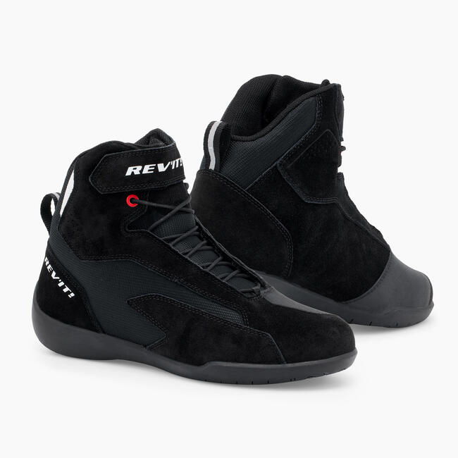 Revit Scarpe Da Moto Nero Uomo