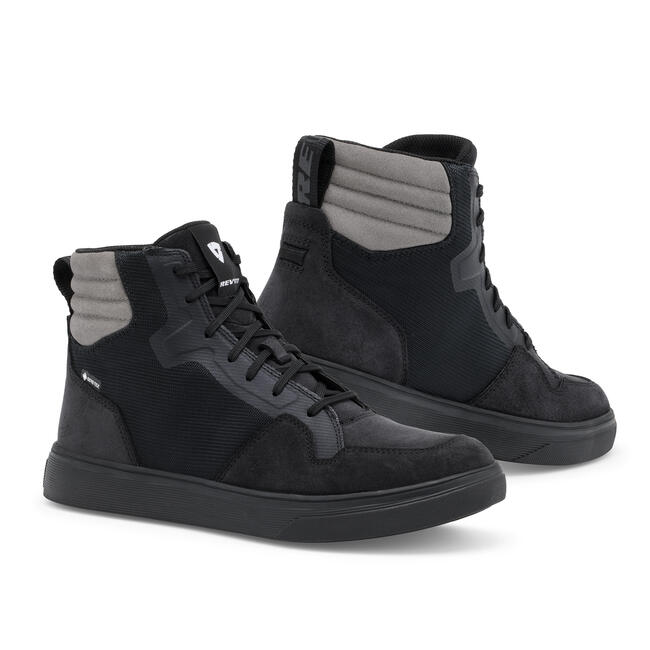 Revit Scarpe Da Moto Nero/grigio Uomo