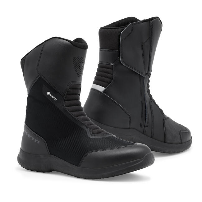 Revit Scarpe Da Moto Nero Uomo