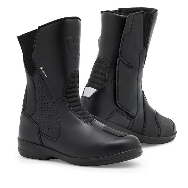 Revit Scarpe Da Moto Nero Uomo