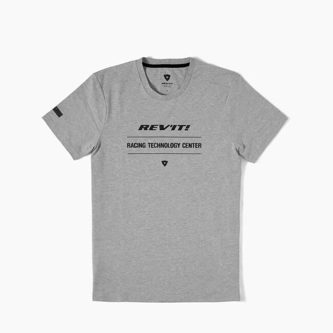 Revit Maglie Da Moto Grigio Uomo