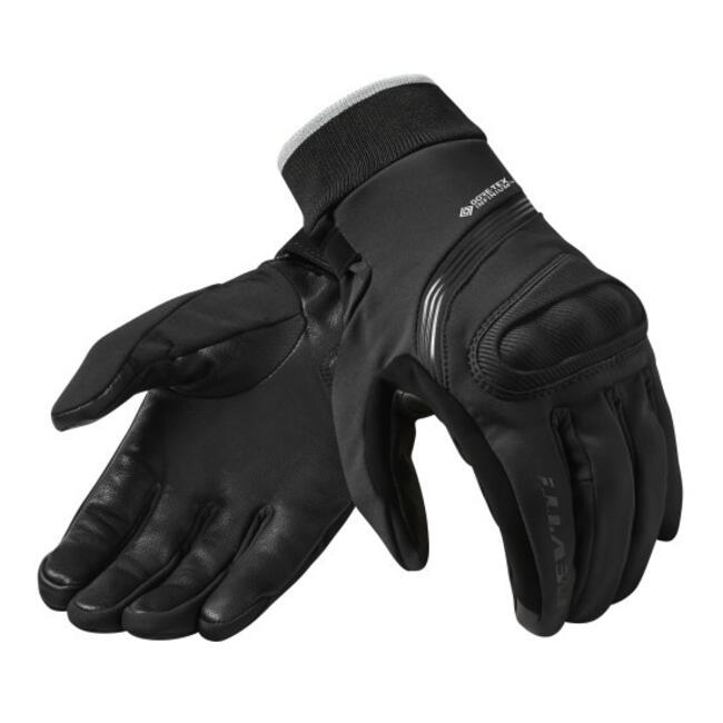 Revit Guanti Da Moto Nero Donna