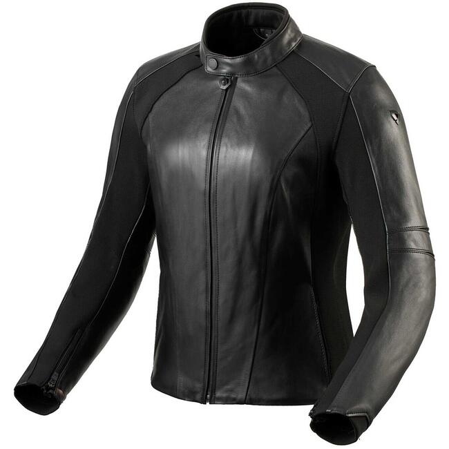 Revit Giacche E Giubbotti Da Moto Nero Donna