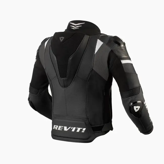 Revit Giacche E Giubbotti Da Moto Nero/antracite Uomo