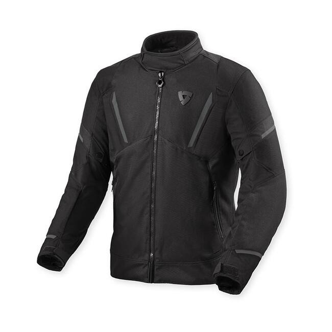 Revit Giacche E Giubbotti Da Moto Nero Uomo