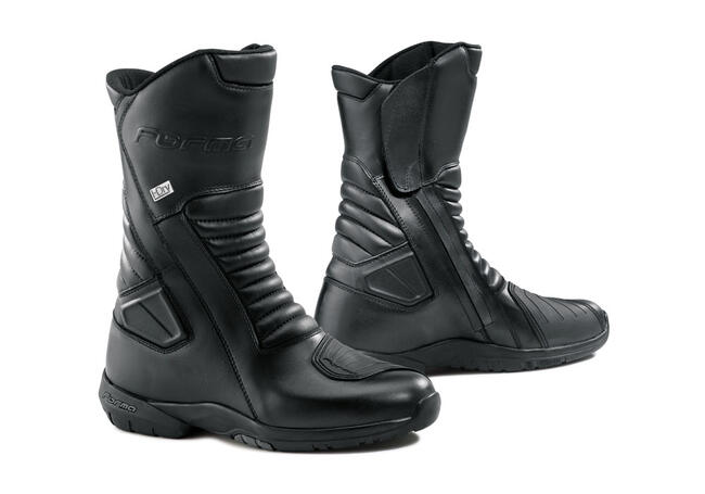 Stivaletto Moto Uomo Waterproof Jasper Hdry®  Forma