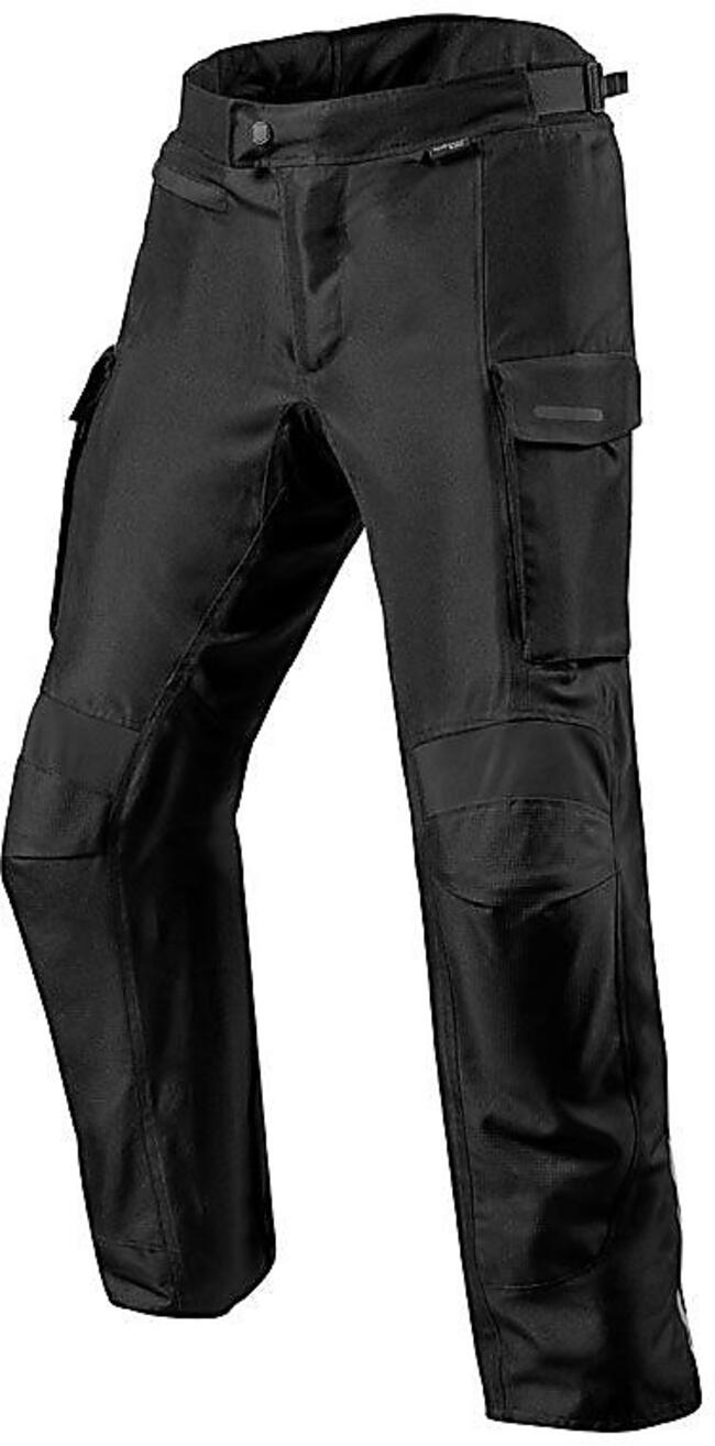 Revit Pantaloni Da Moto Nero Uomo