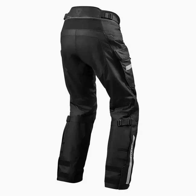 Revit Pantaloni Da Moto Nero Uomo