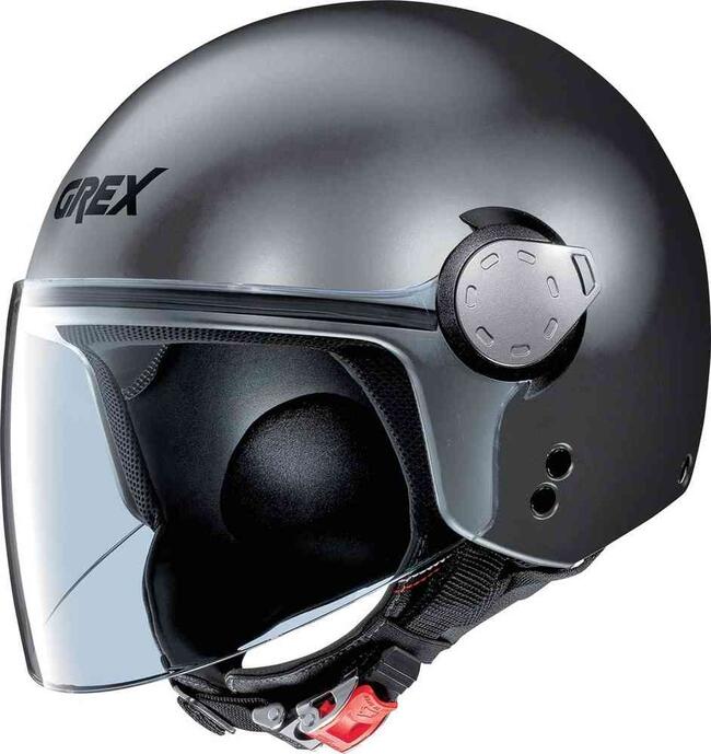 Grex Caschi Jet Vulcan Grey