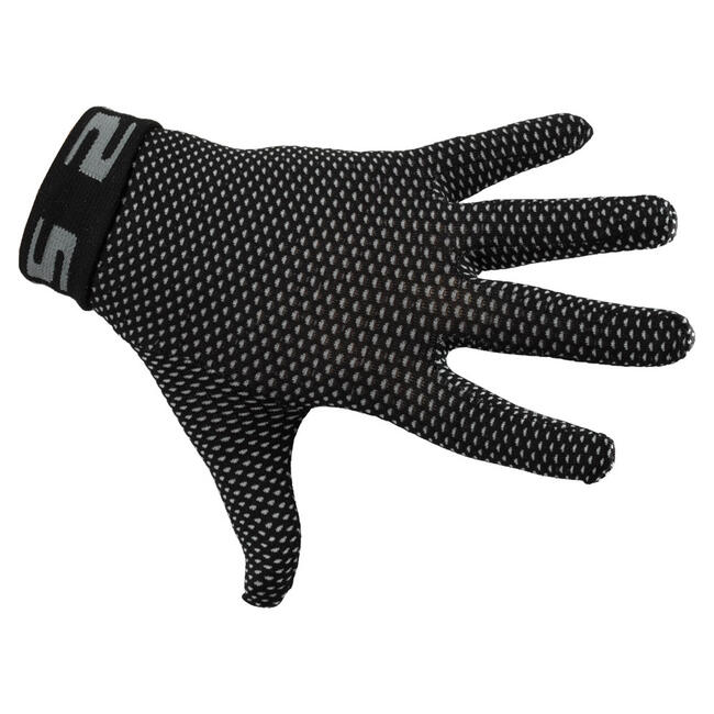 Six2 Sottoguanti Moto Black Carbon Unisex