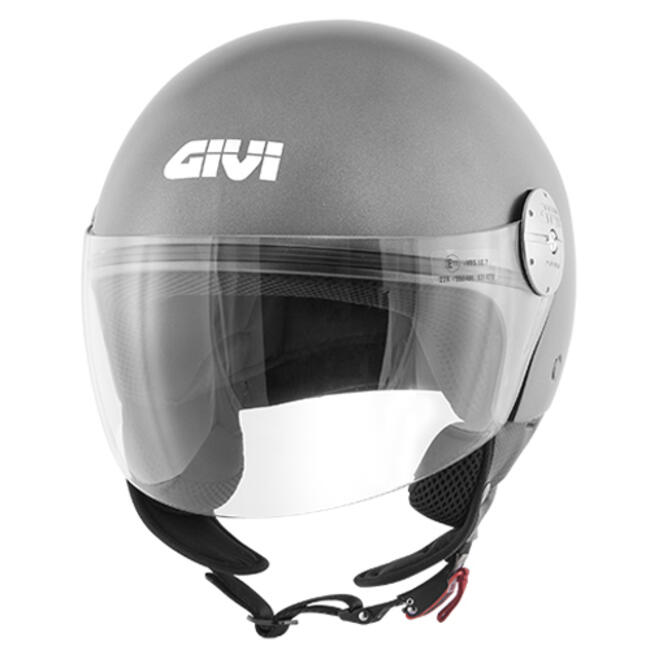 Givi Caschi Demijet Titanio