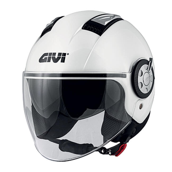 Givi Caschi Jet Bianco