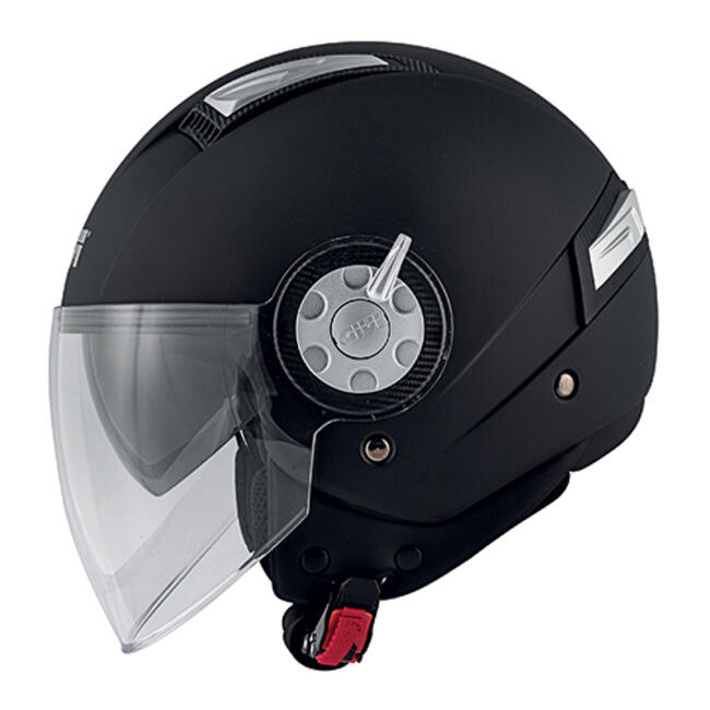 Givi Caschi Jet Nero