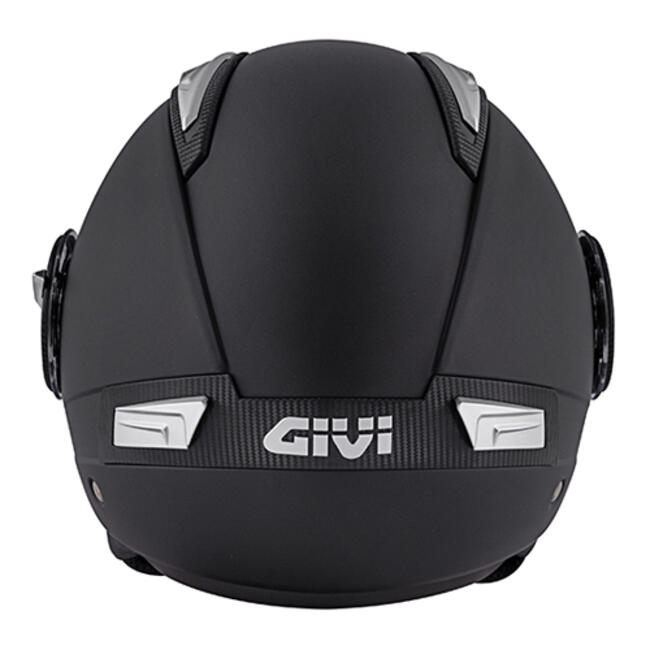 Givi Caschi Jet Nero