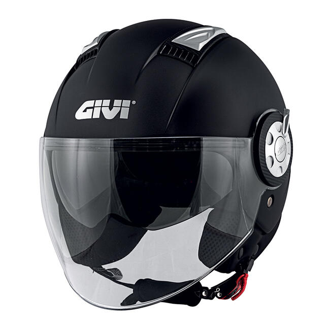 Givi Caschi Jet Nero