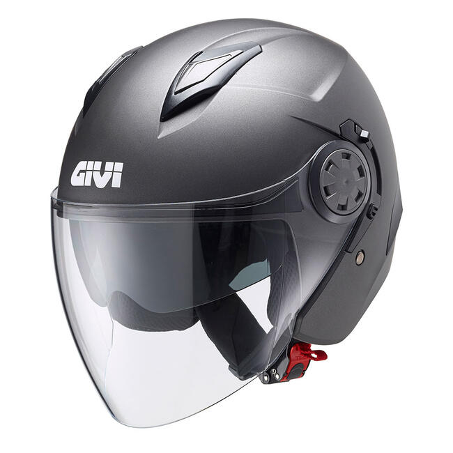 Givi Caschi Jet Titanio