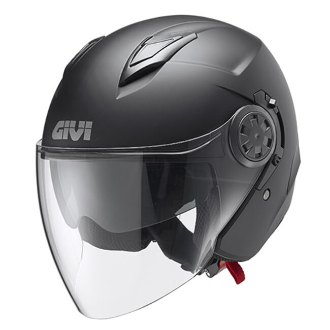 Givi Caschi Jet Nero