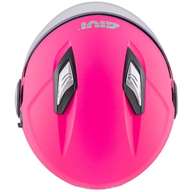 Casco 12.3 Stratos Rosa Opaco
