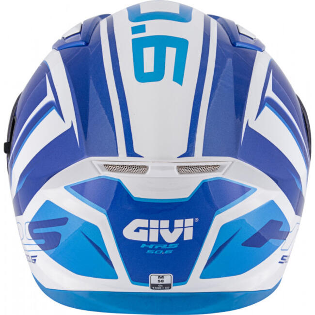 Caschi Integrali Blu/bianco Givi