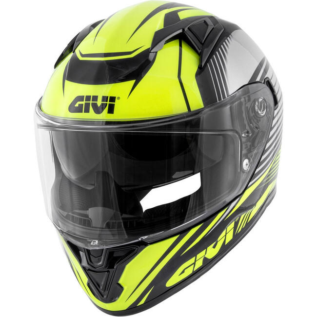 Givi Caschi Integrali Nero/giallo