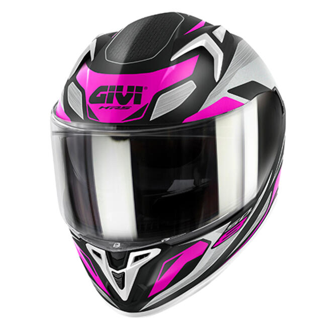 Givi Caschi Integrali Nero/rosa