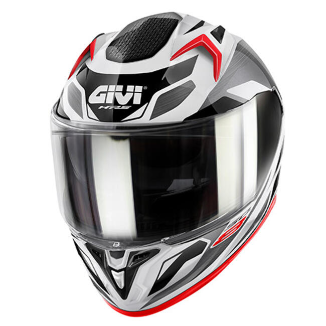 Givi Caschi Integrali Titanio/nero/bianco