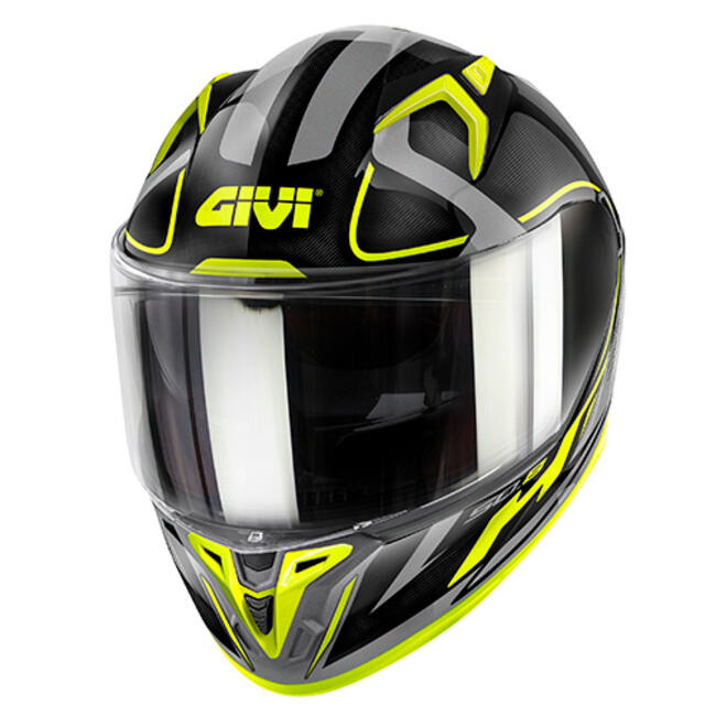 Givi Caschi Integrali Nero/giallo