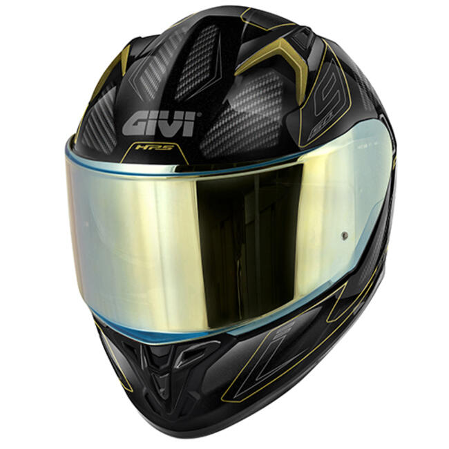 Givi Caschi Integrali Nero/oro