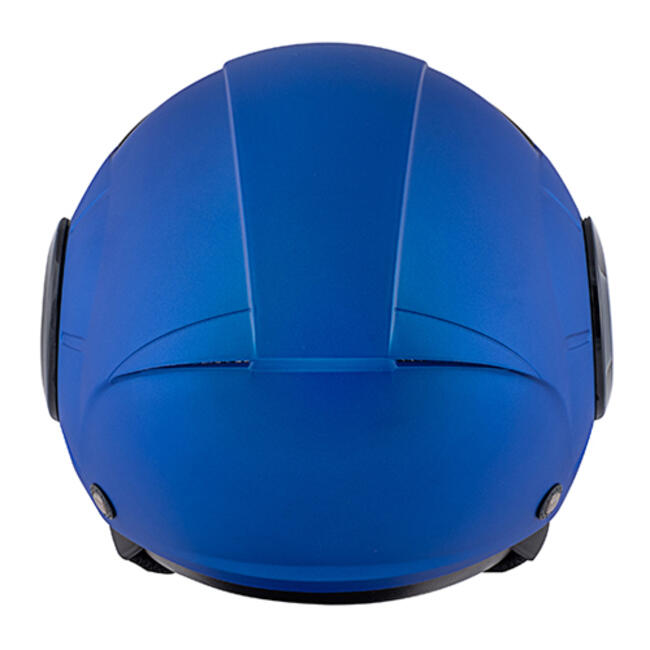 Casco Junior 5  Blu Chiaro Opaco