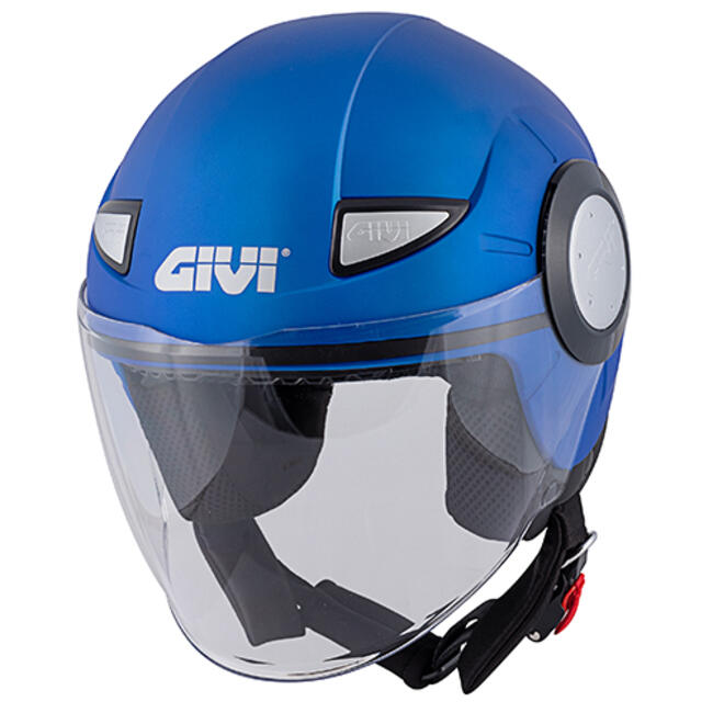 Givi Caschi Jet Blu Bambino