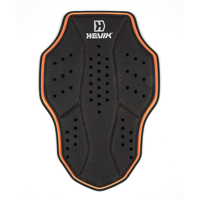 Hevik Paraschiena Moto Nero Unisex