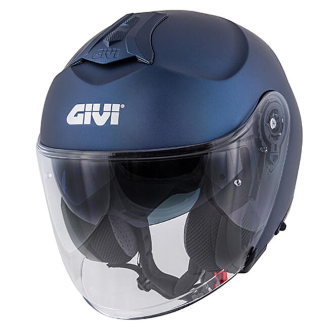 Givi Caschi Jet Blu