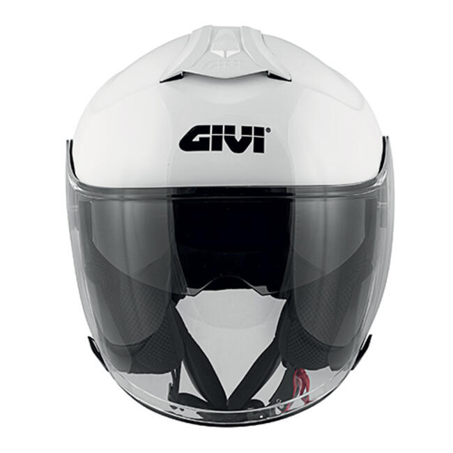 Caschi Jet Bianco Givi