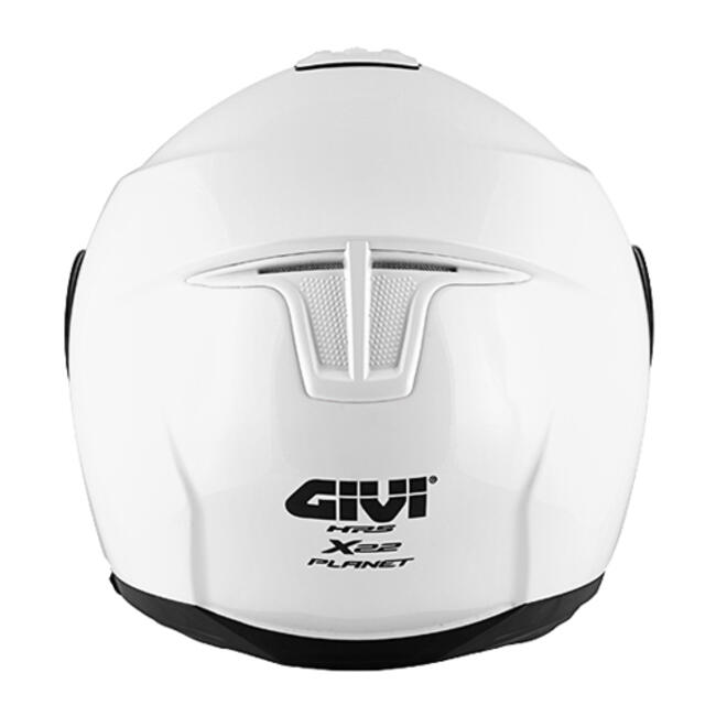 Givi Caschi Jet Bianco