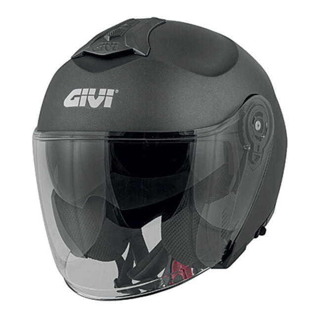 Givi Caschi Jet Titanio