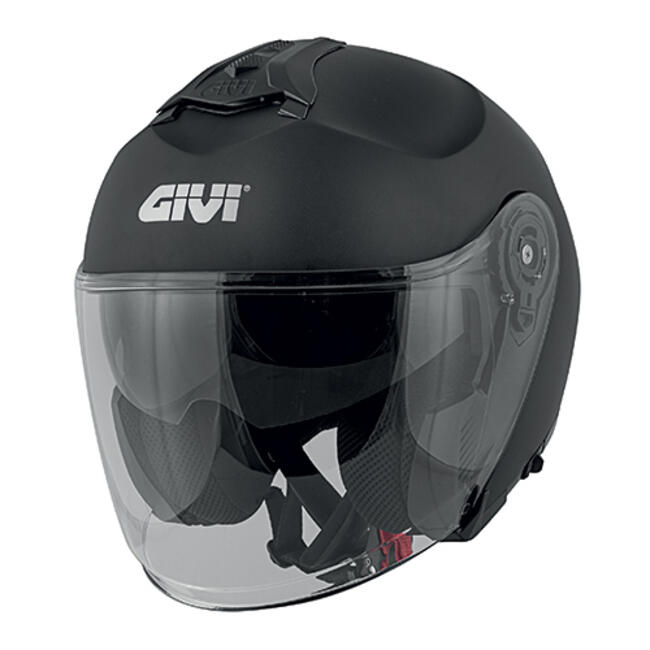 Givi Caschi Jet Nero