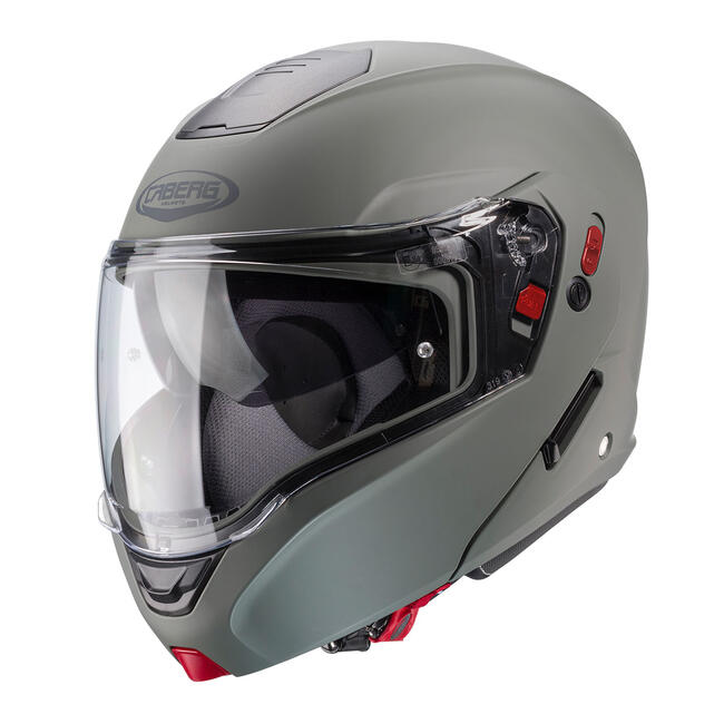 Caberg Caschi Modulari Grigio Unisex