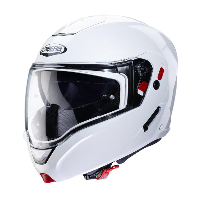 Caberg Caschi Modulari Bianco Unisex