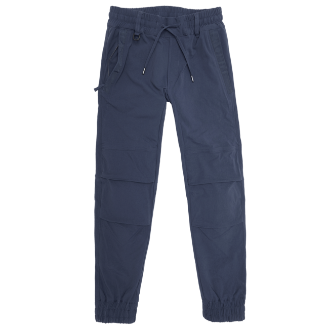 Pantalone Uomo  In Tessuto Moto Jogger Spidi