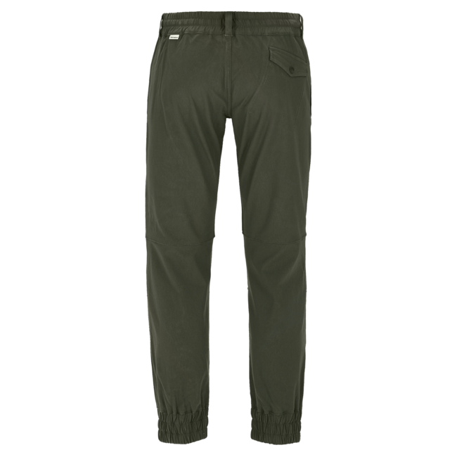 Pantalone Uomo  In Tessuto Moto Jogger Spidi