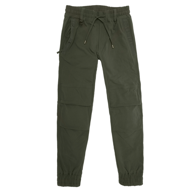 Pantalone Uomo  In Tessuto Moto Jogger Spidi