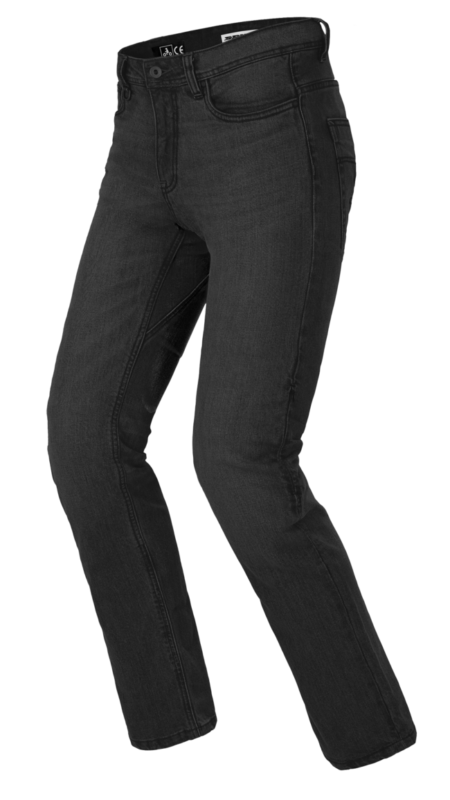 Pantalone J-tracker Uomo Spidi Blu Medio Usato Blu Scuro Nero
