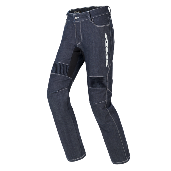 Jeans Moto Furious Pro Uomo Spidi Blu